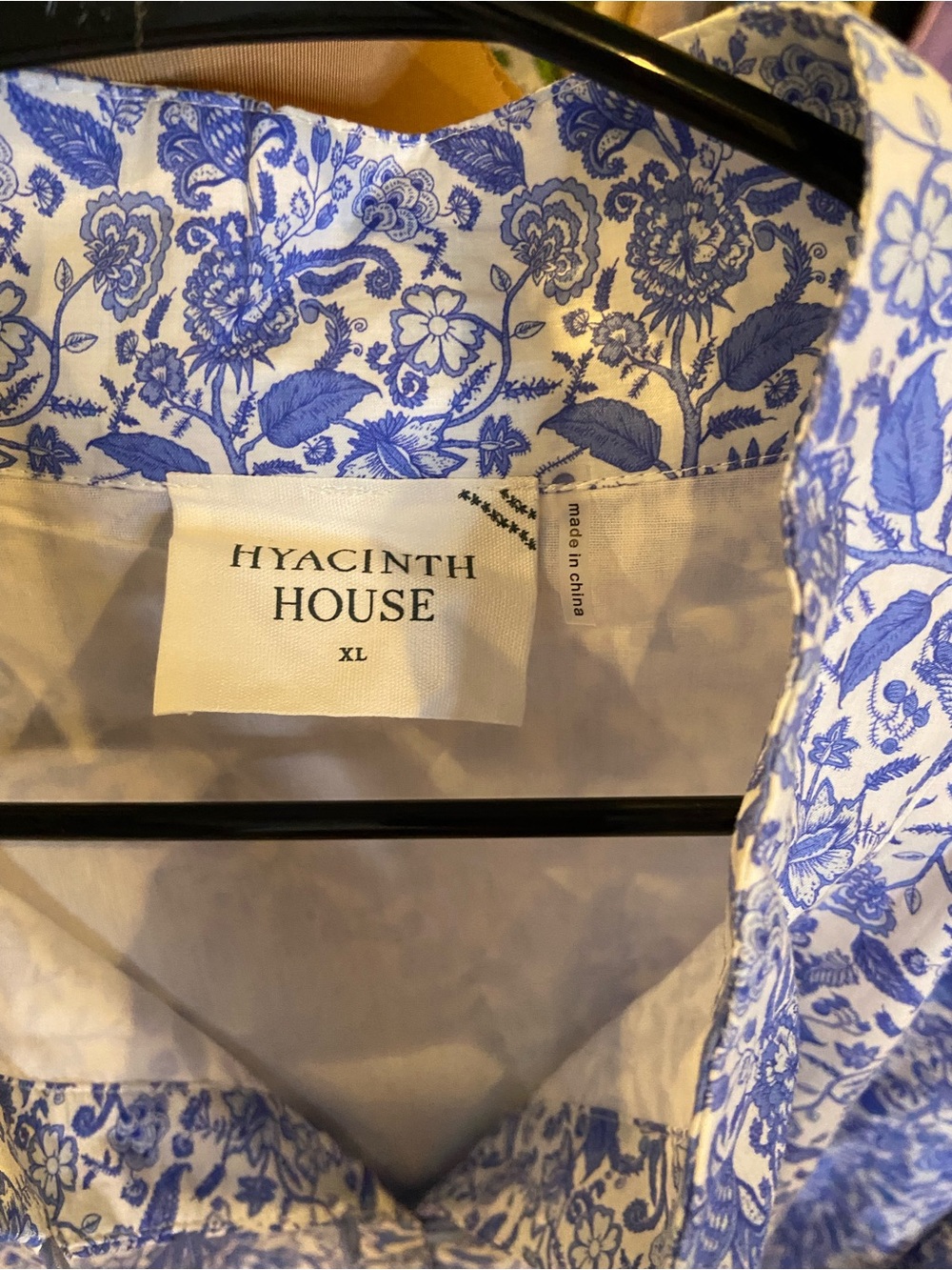 Hyacinth House Tuckernuck Hillsborough Midi Dress - Picture 9 of 9